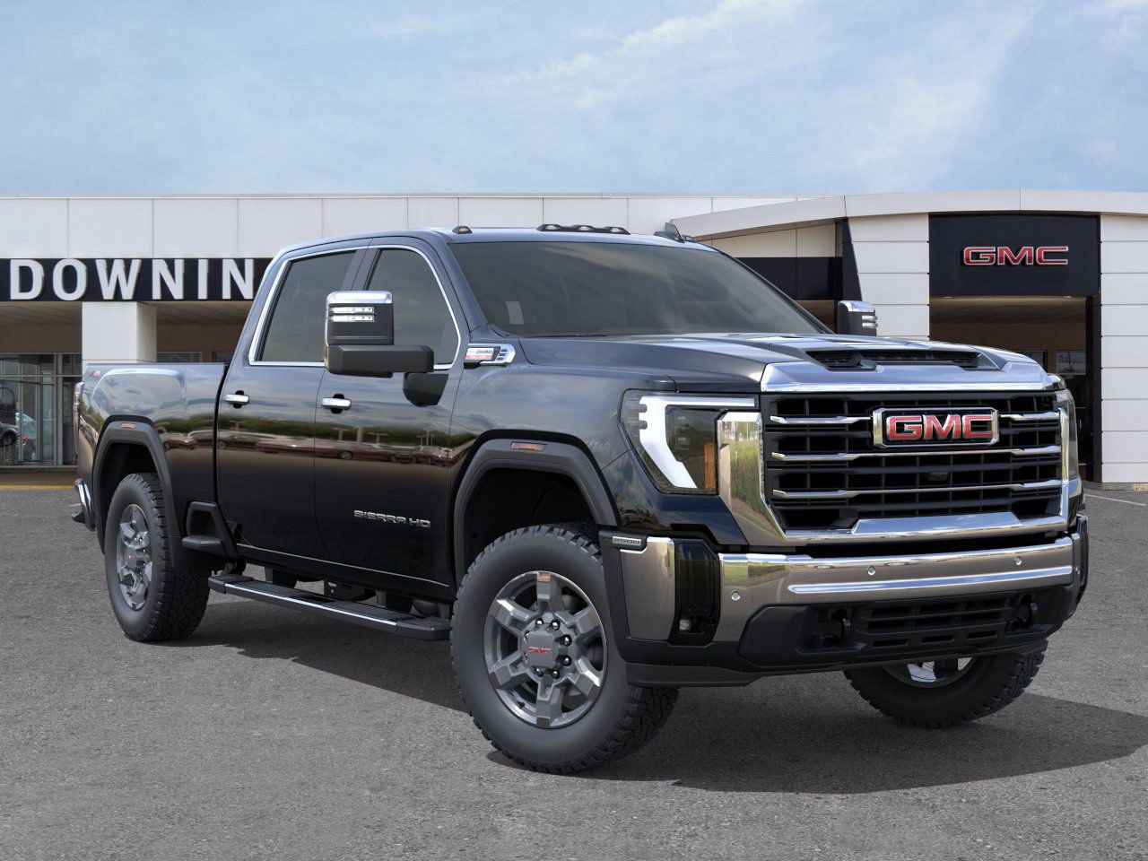 New 2026 GMC Sierra 2500 SLT w/ Texas SLT Premium Package image 7