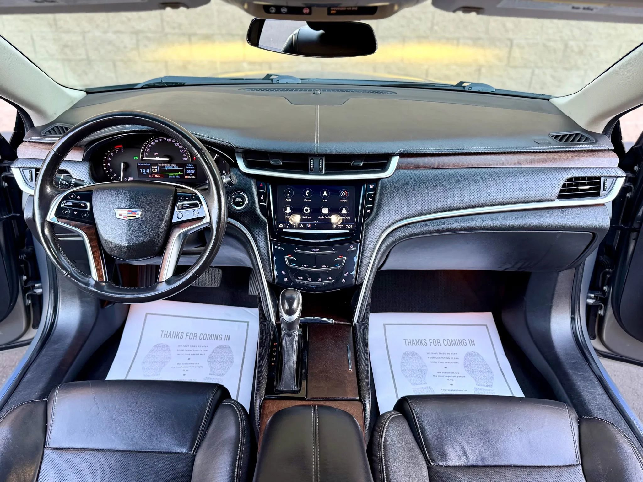 Used 2019 Cadillac XTS Luxury image 14