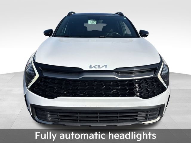 Used 2024 Kia Sportage X-Line w/ X-Line Premium Package AWD/4WD image 11