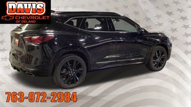 Used 2022 Chevrolet Blazer RS w/ Enhanced Convenience Package AWD/4WD image 22
