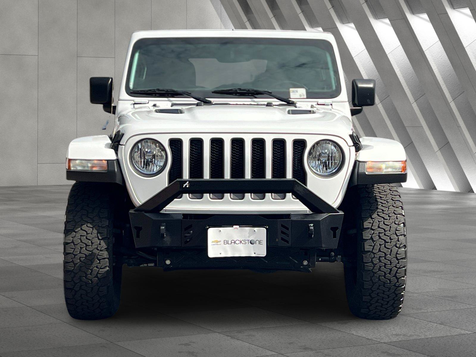 Used 2021 Jeep Wrangler Unlimited Rubicon AWD/4WD image 9