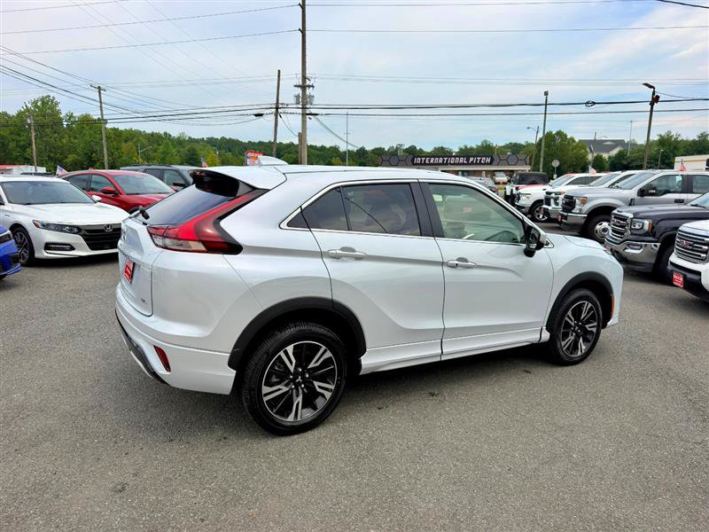 Used 2025 Mitsubishi Eclipse Cross SEL AWD/4WD image 7