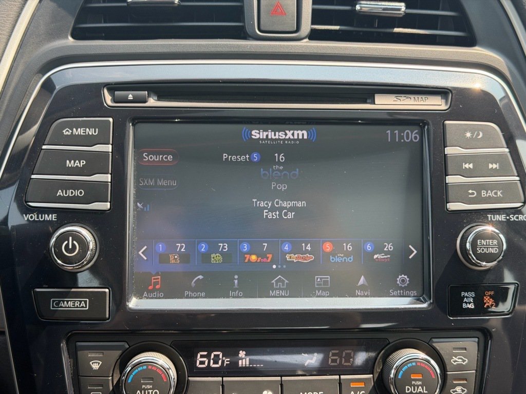 Used 2018 Nissan Maxima 3.5 SL FWD image 15