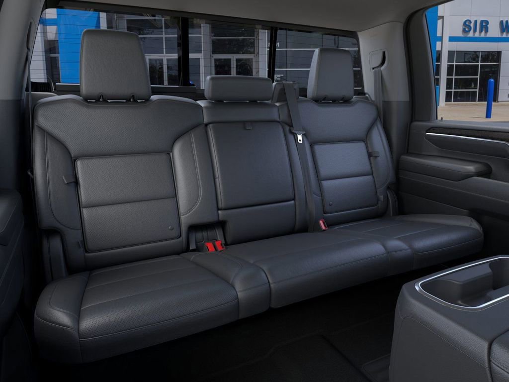New 2026 Chevrolet Silverado 2500 LTZ w/ Trail Boss Package image 18