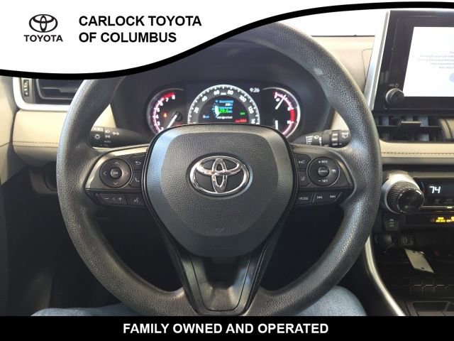 Used 2024 Toyota RAV4 XLE image 27