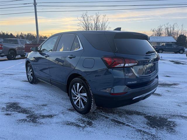 Used 2024 Chevrolet Equinox LT image 7
