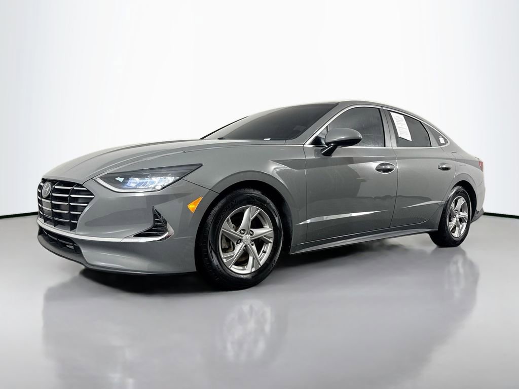 Used 2020 Hyundai Sonata SE FWD image 36