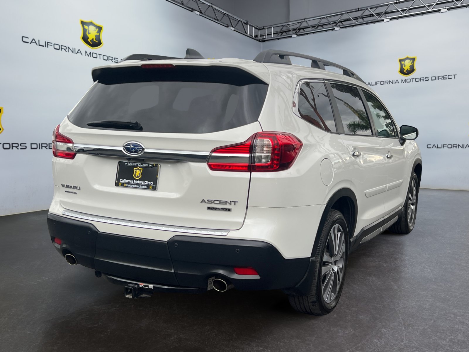 Used 2022 Subaru Ascent Touring w/ Popular Package #2A AWD/4WD image 5