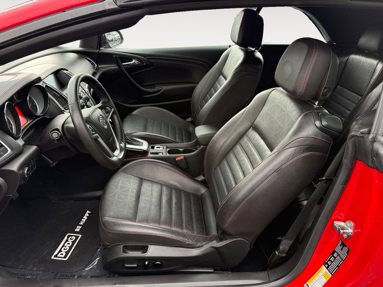 Used 2017 Buick Cascada Sport Touring image 10