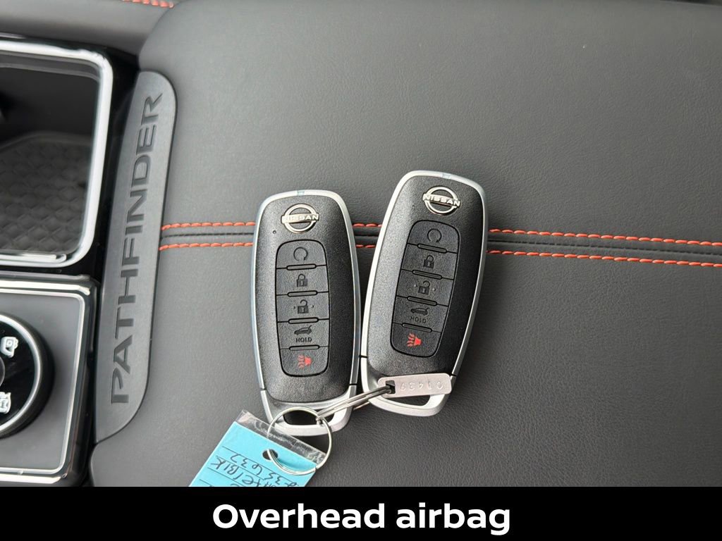 New 2026 Nissan Pathfinder Rock Creek image 28