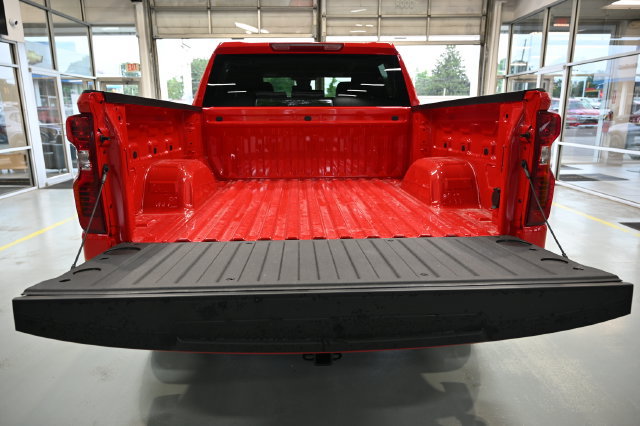 New 2026 Chevrolet Silverado 1500 LT AWD/4WD image 7