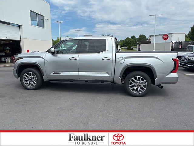 Certified 2023 Toyota Tundra 1794 Edition AWD/4WD image 17