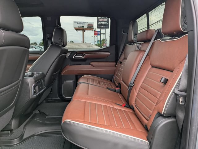 Used 2025 GMC Sierra 1500 Denali Ultimate AWD/4WD image 14