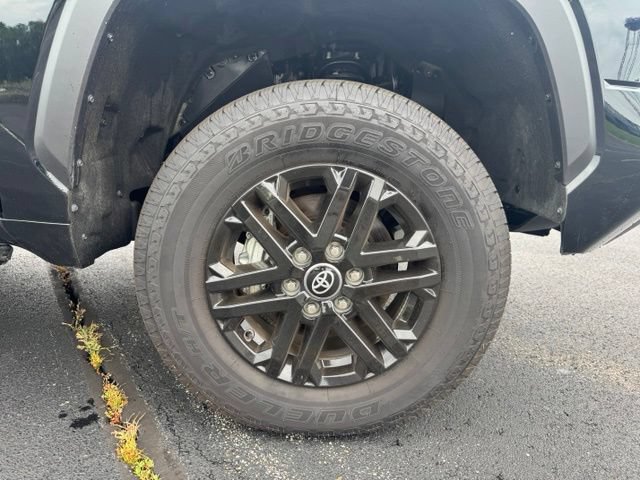Certified 2026 Toyota Tundra SR5 w/ TRD Performance Package (TMS) AWD/4WD image 9