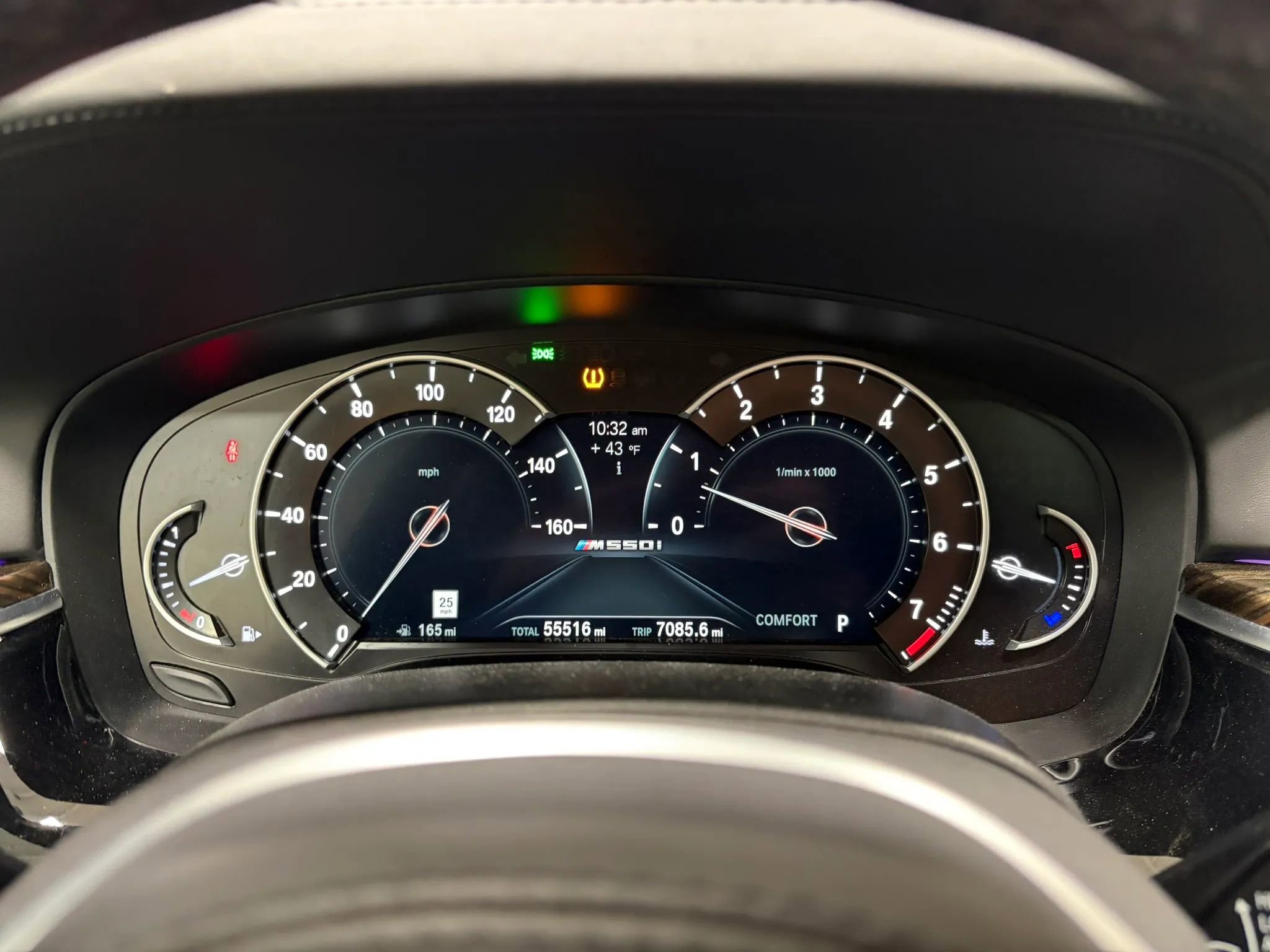 Used 2018 BMW M550i xDrive AWD/4WD image 40