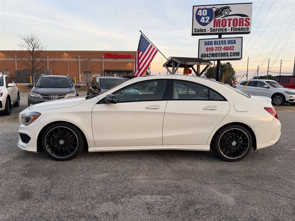 Used 2016 Mercedes-Benz CLA 250 image 2