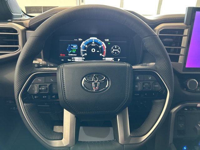 New 2026 Toyota Tundra Platinum image 9