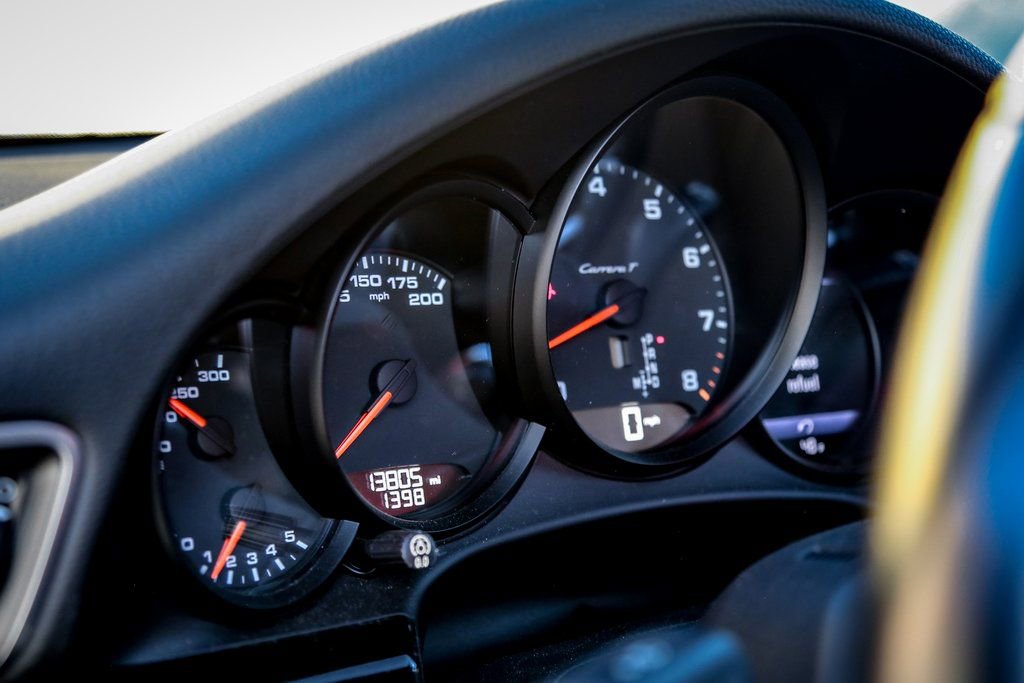 Used 2018 Porsche 911 Carrera T image 21