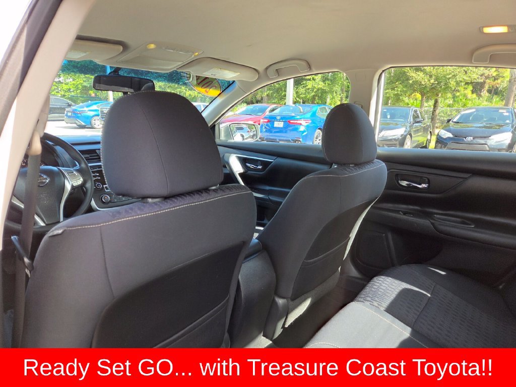 Used 2018 Nissan Altima 2.5 S w/ S Convenience Package FWD image 23