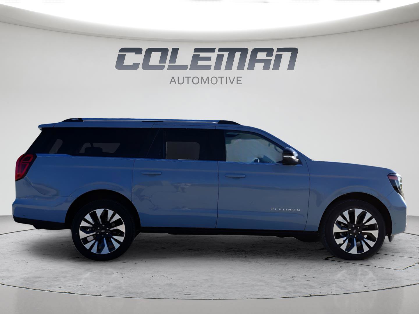 New 2025 Ford Expedition Max Platinum w/ Platinum Ultimate Package AWD/4WD image 11