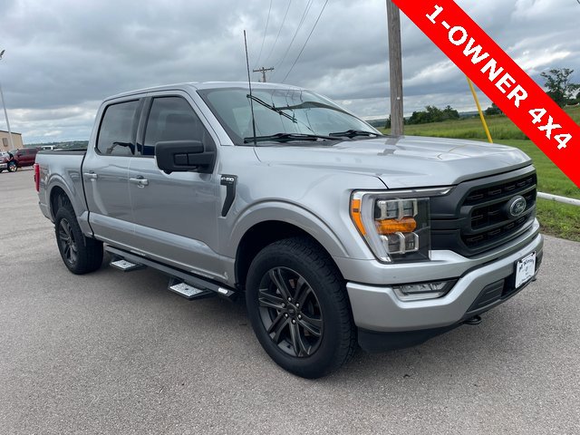Used 2022 Ford F150 XLT w/ Equipment Group 302A High