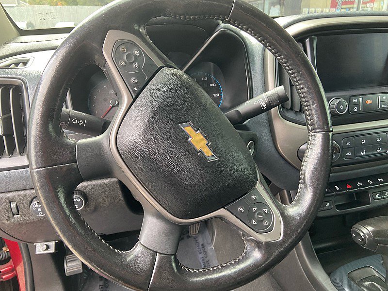 Used 2021 Chevrolet Colorado Z71 image 13