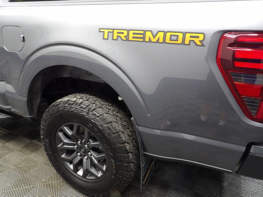Used 2025 Ford F150 Tremor w/ Equipment Group 402A High AWD/4WD image 46