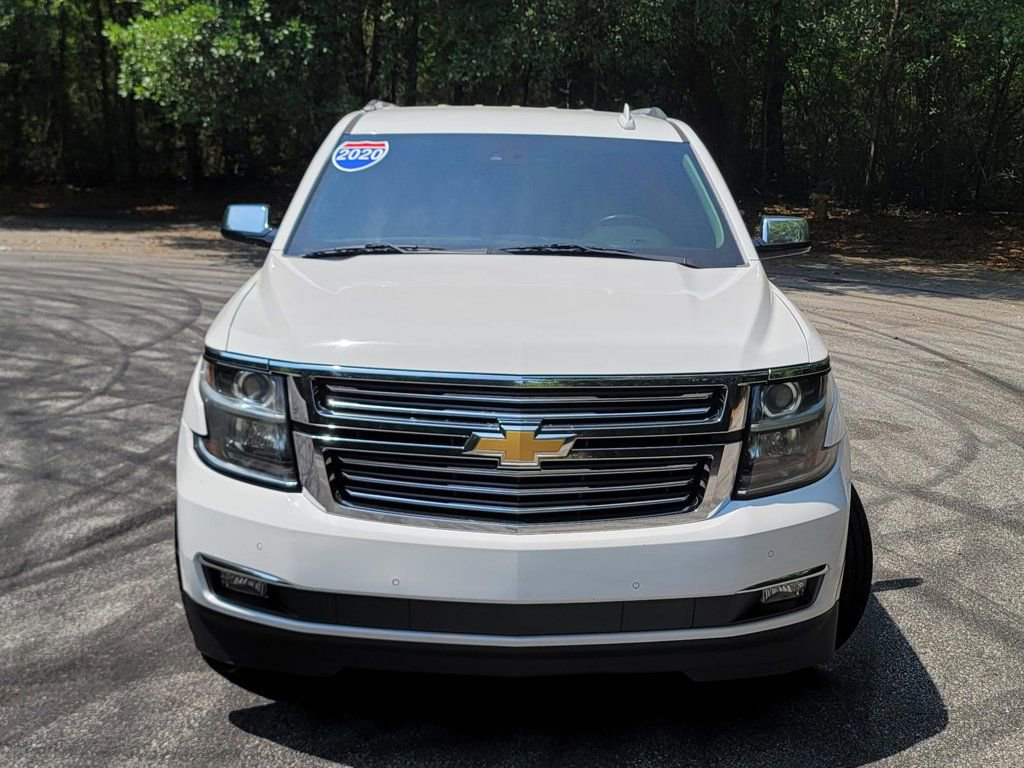 Used 2020 Chevrolet Suburban Premier RWD image 2