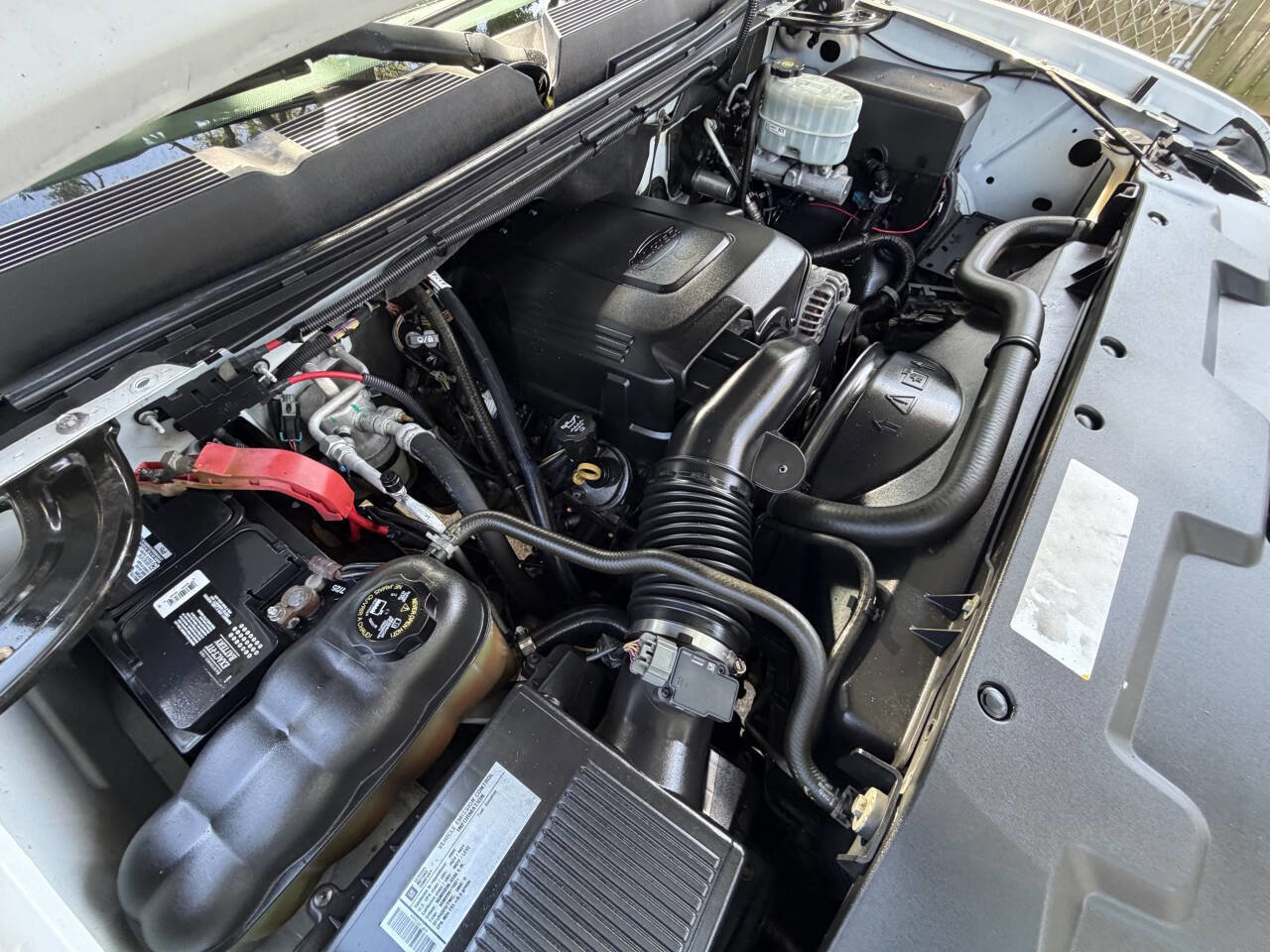 Used 2009 Chevrolet Silverado 2500 LT image 16