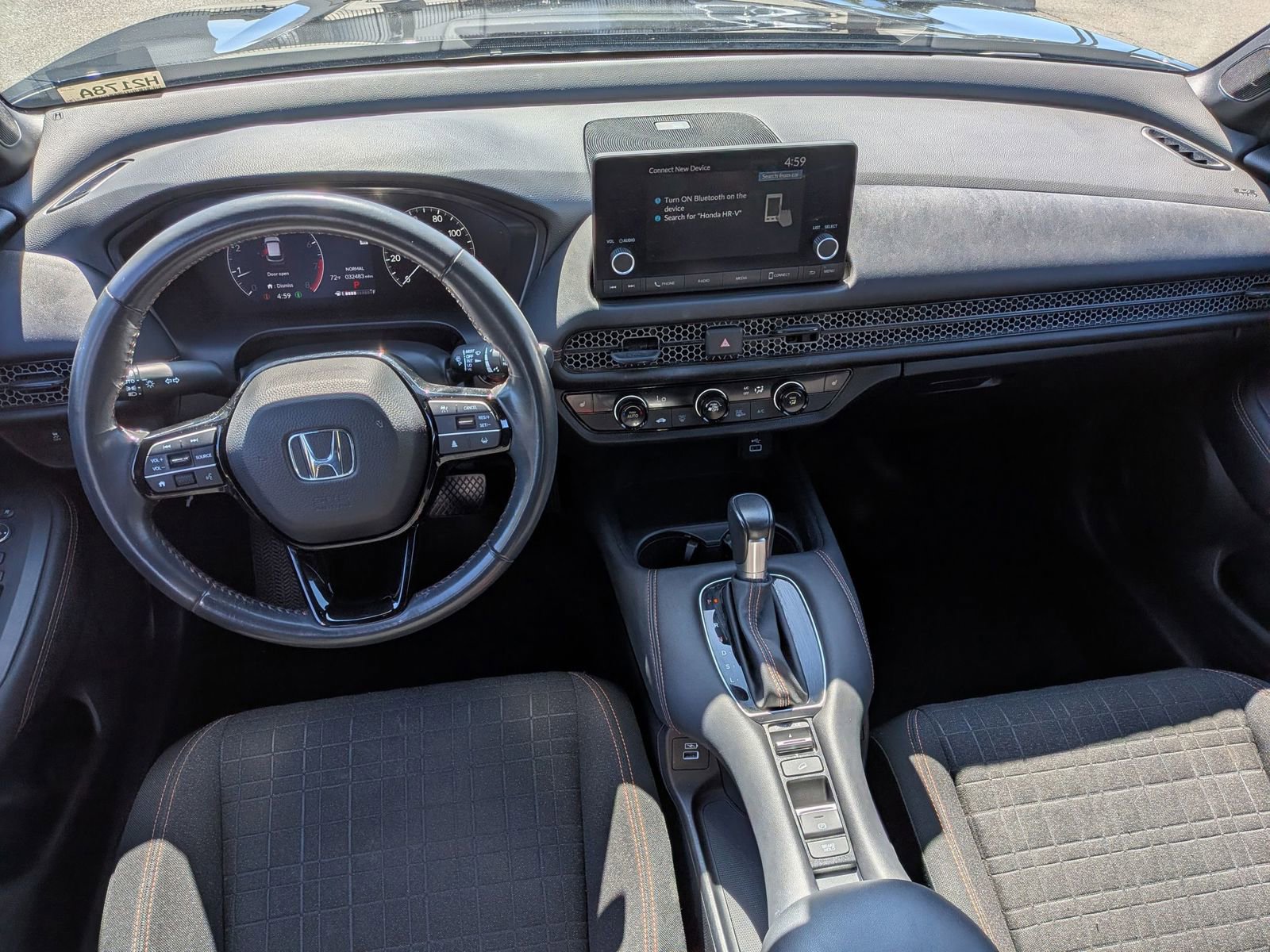 Used 2023 Honda HR-V Sport image 21