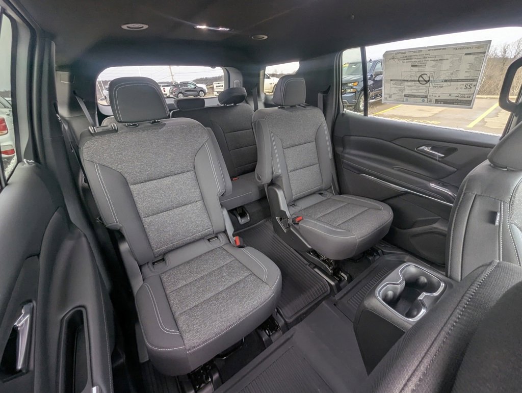 New 2026 Chevrolet Traverse LT w/ LPO, Floor Liner Package image 14