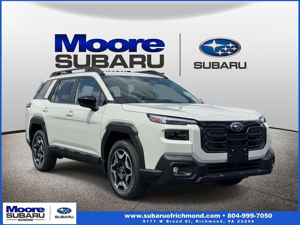 New 2026 Subaru Outback Touring