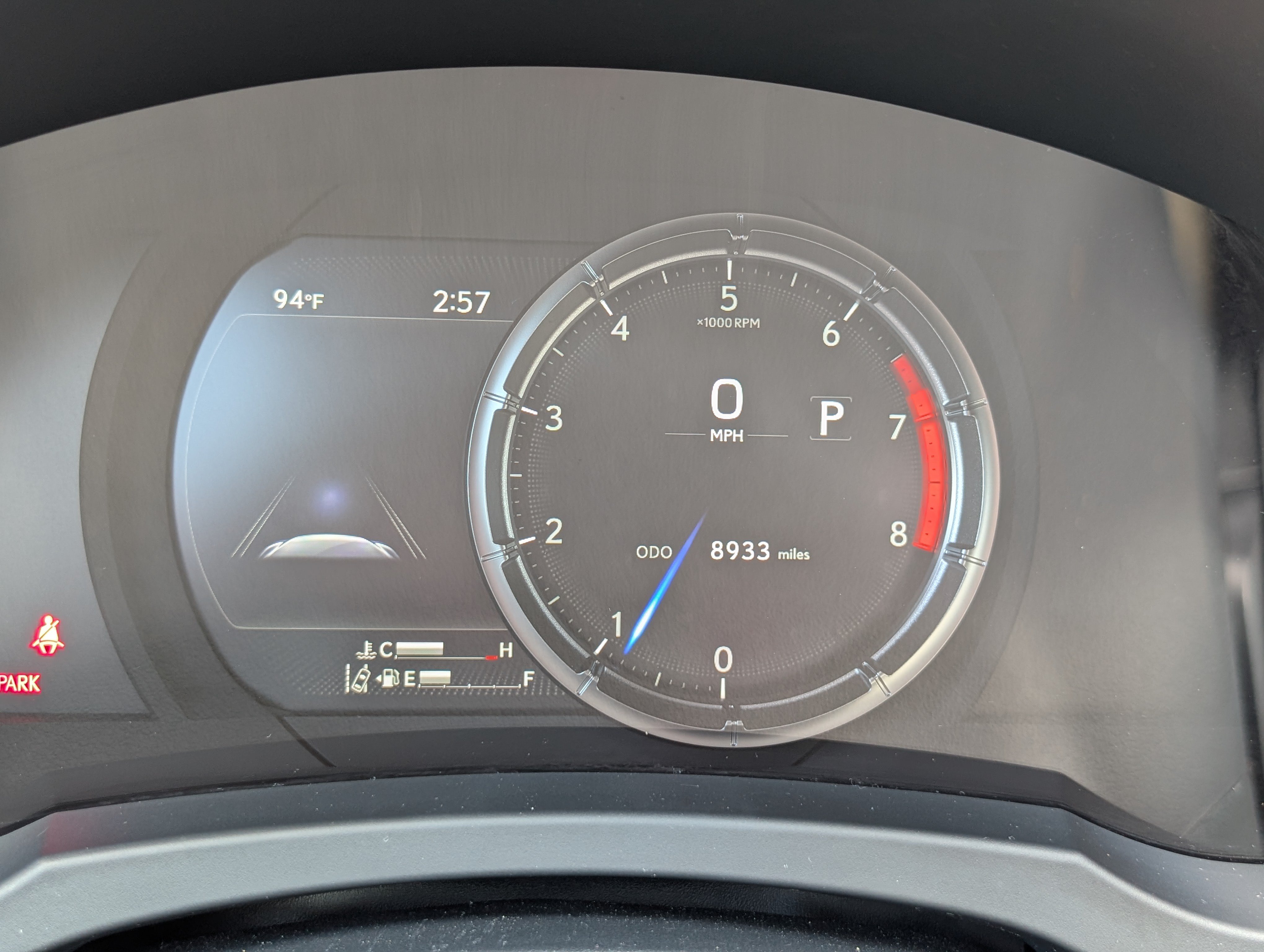Certified 2025 Lexus IS 350 F Sport w/ Navigation Package AWD/4WD image 33