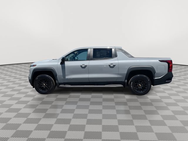 Certified 2026 Chevrolet Silverado EV W/T AWD/4WD image 6