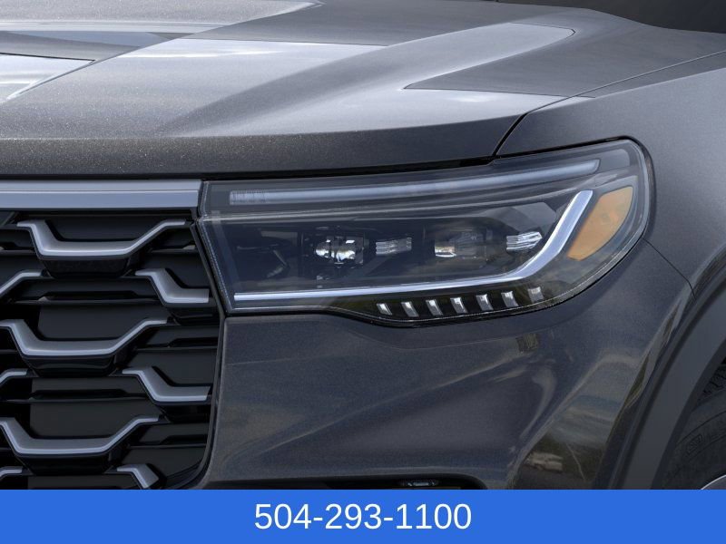 New 2026 Ford Explorer Platinum image 18