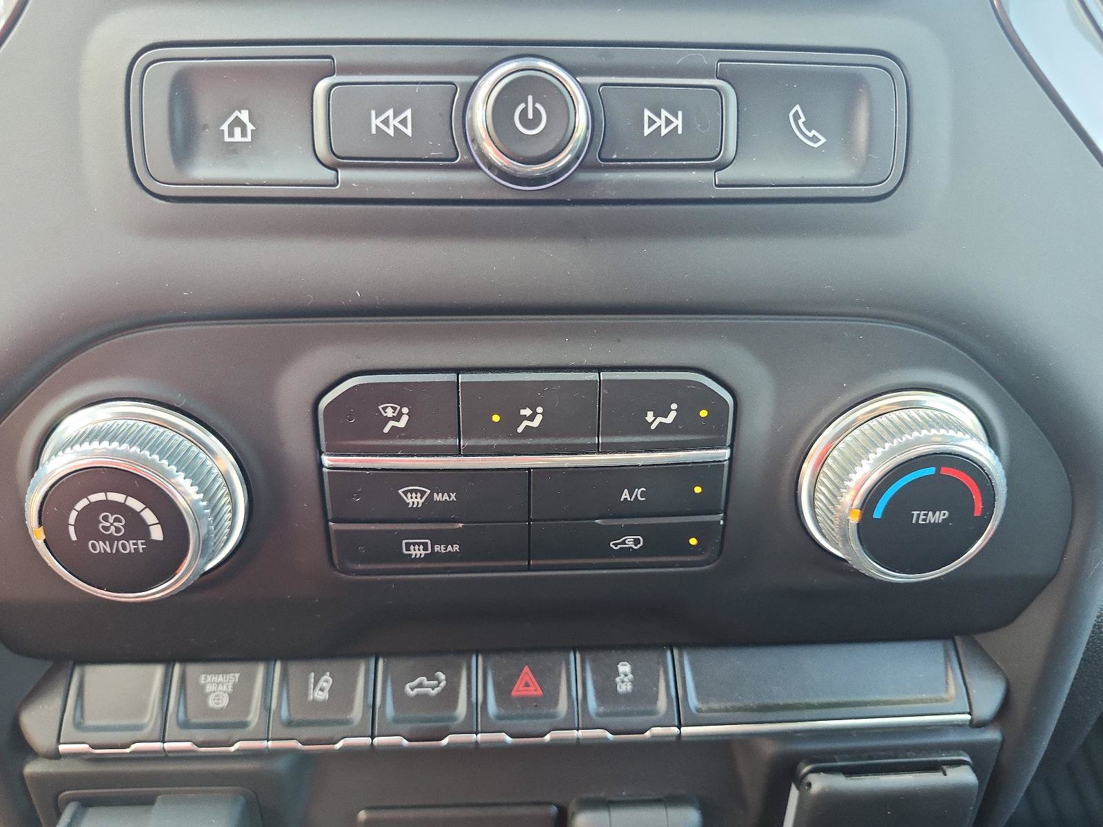 Used 2024 GMC Sierra 2500 Pro AWD/4WD image 16
