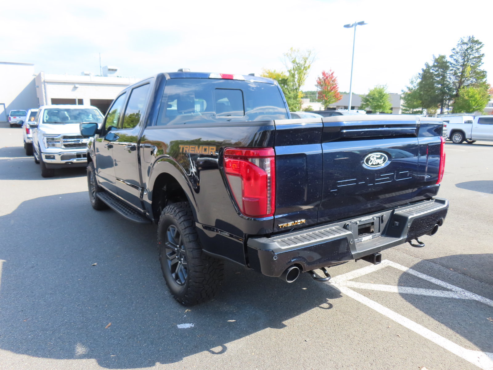 New 2026 Ford F150 Tremor w/ Equipment Group 402B AWD/4WD image 6