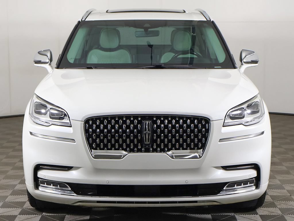 Used 2020 Lincoln Aviator Black Label w/ Dynamic Handling Package AWD/4WD image 17