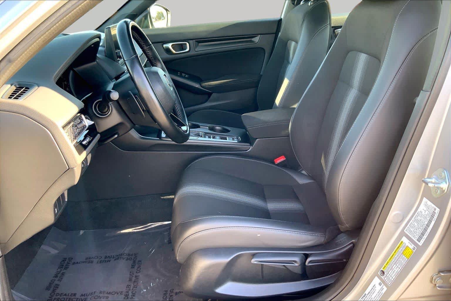 Used 2024 Honda Civic Sport image 7