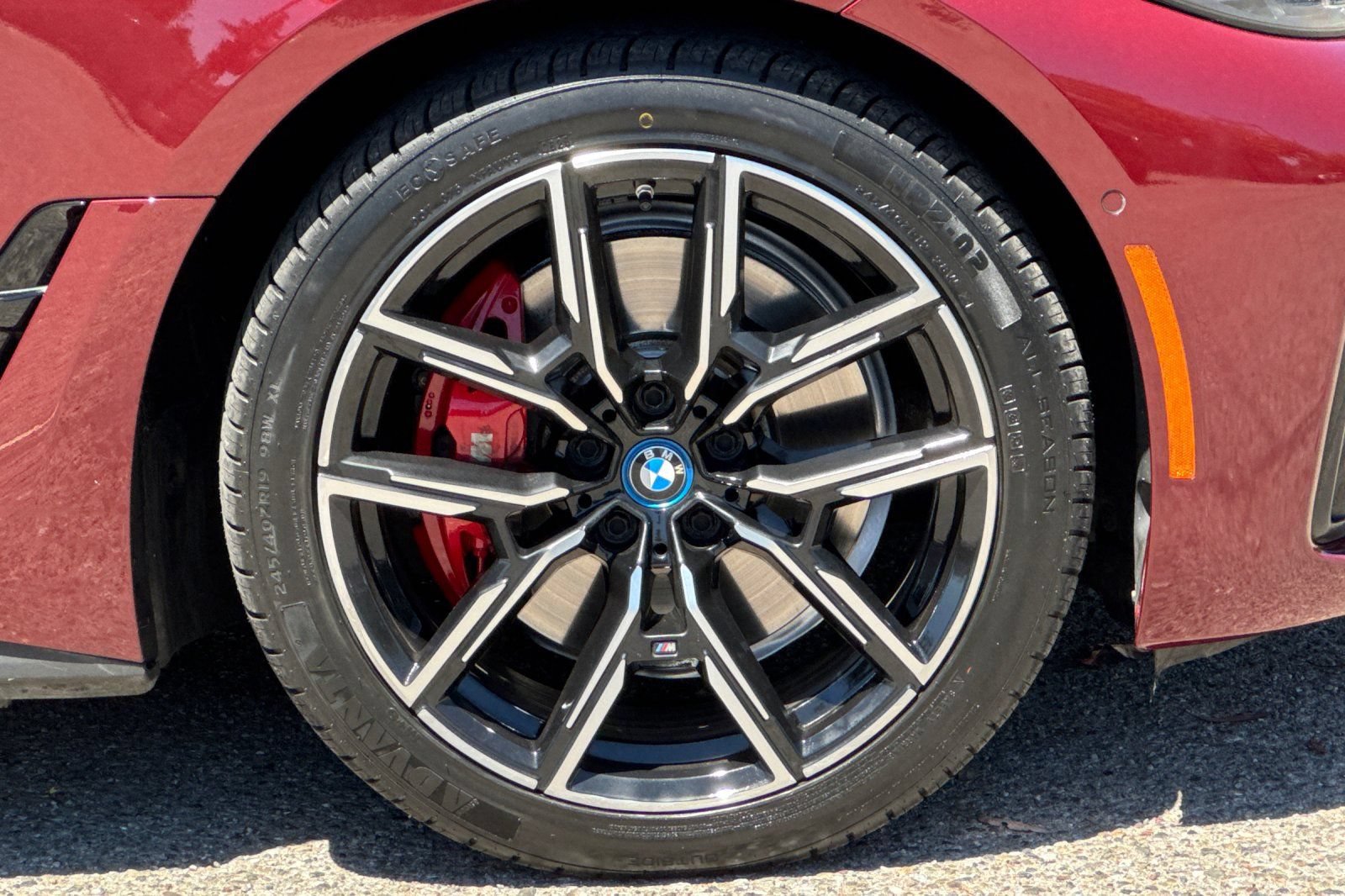 Used 2023 BMW i4 M50 w/ Premium Package AWD/4WD image 26