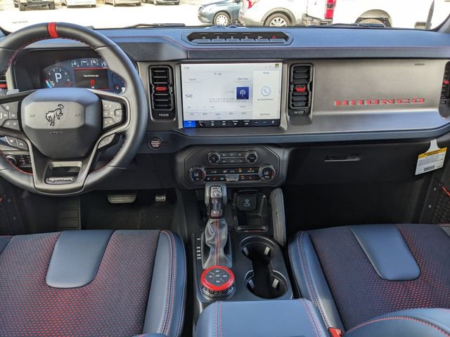 New 2025 Ford Bronco Raptor AWD/4WD image 15