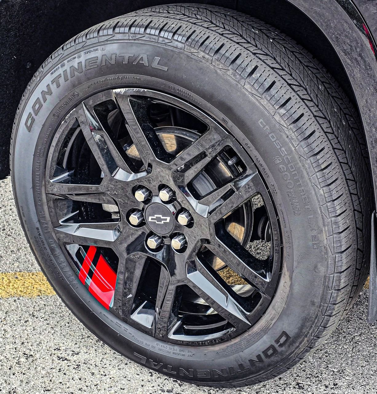 Used 2023 Chevrolet Traverse Premier w/ Redline Edition image 10