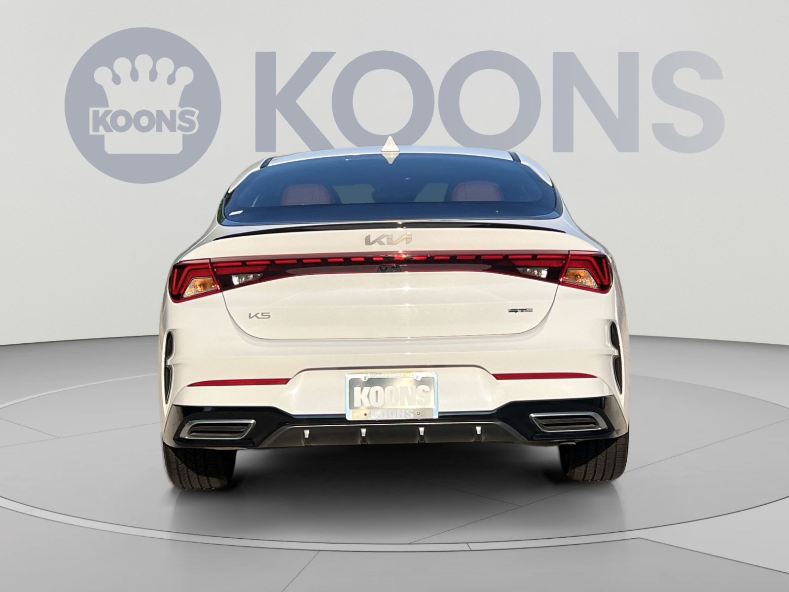 Used 2024 Kia K5 GT-Line w/ GT-Line Premium Package FWD image 5