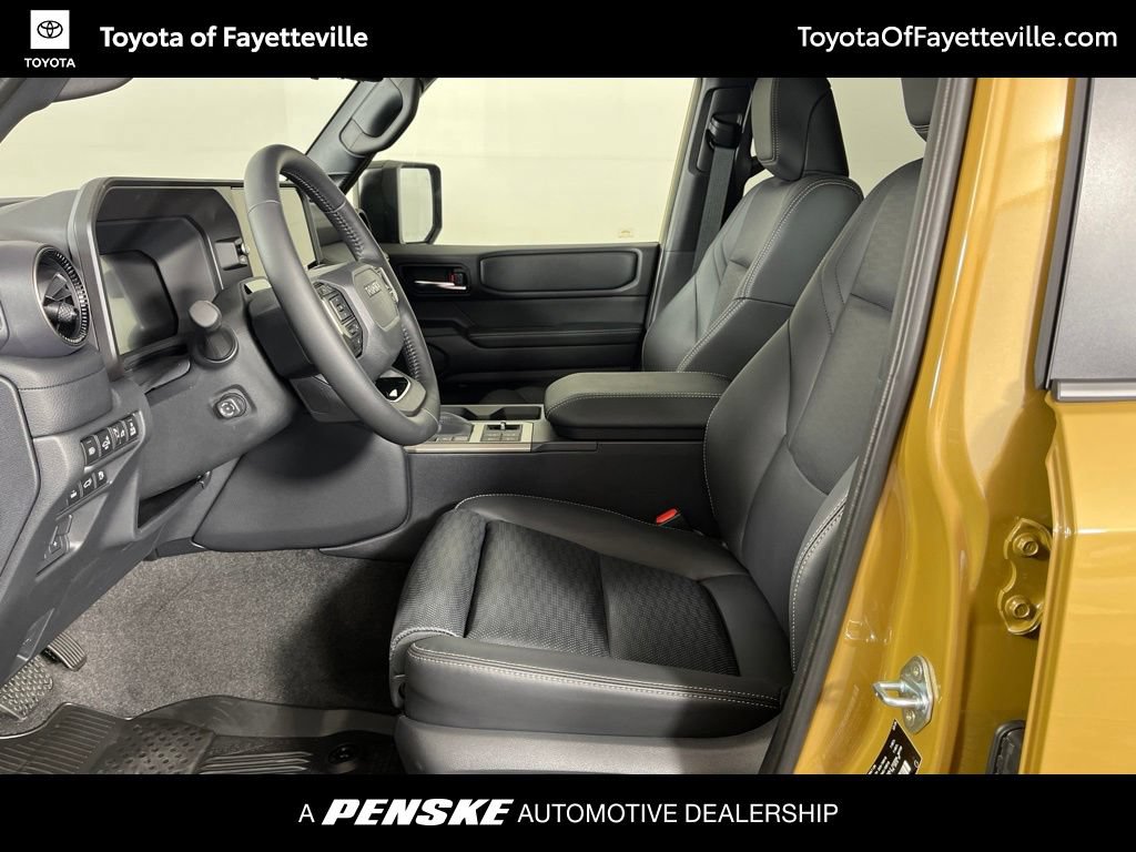 Used 2026 Toyota Land Cruiser w/ Premium Package AWD/4WD image 25
