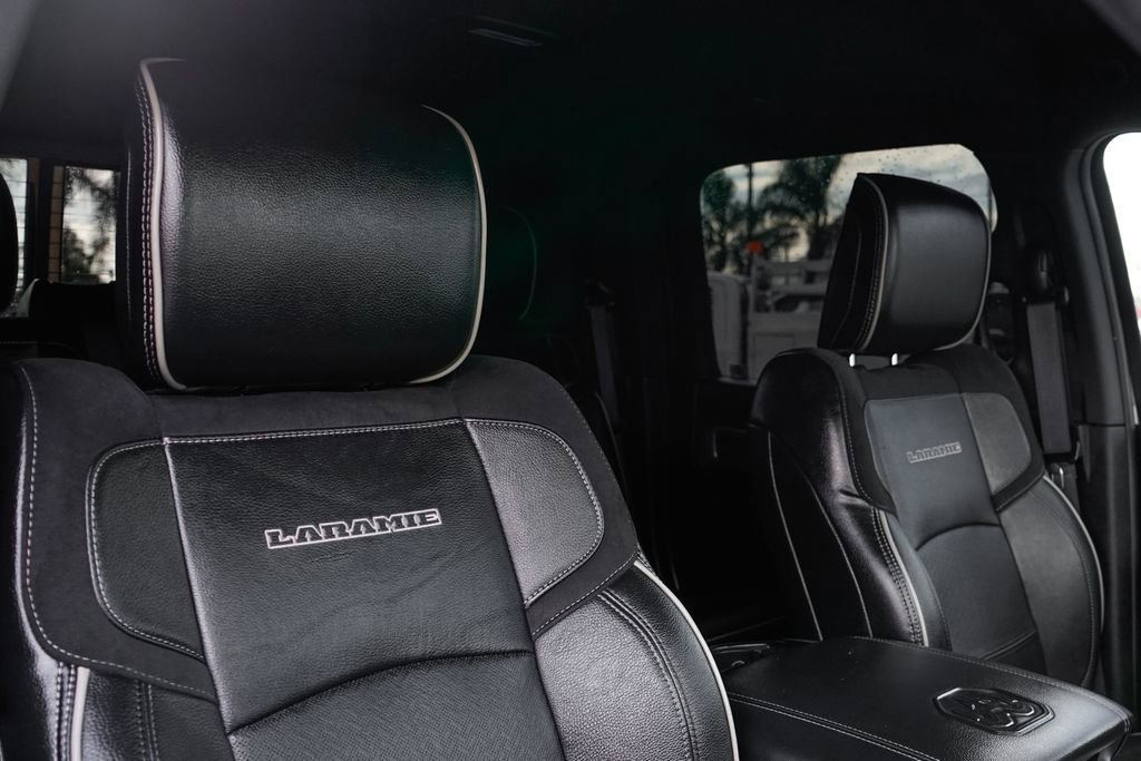 Used 2022 RAM 2500 Laramie w/ Night Edition image 41