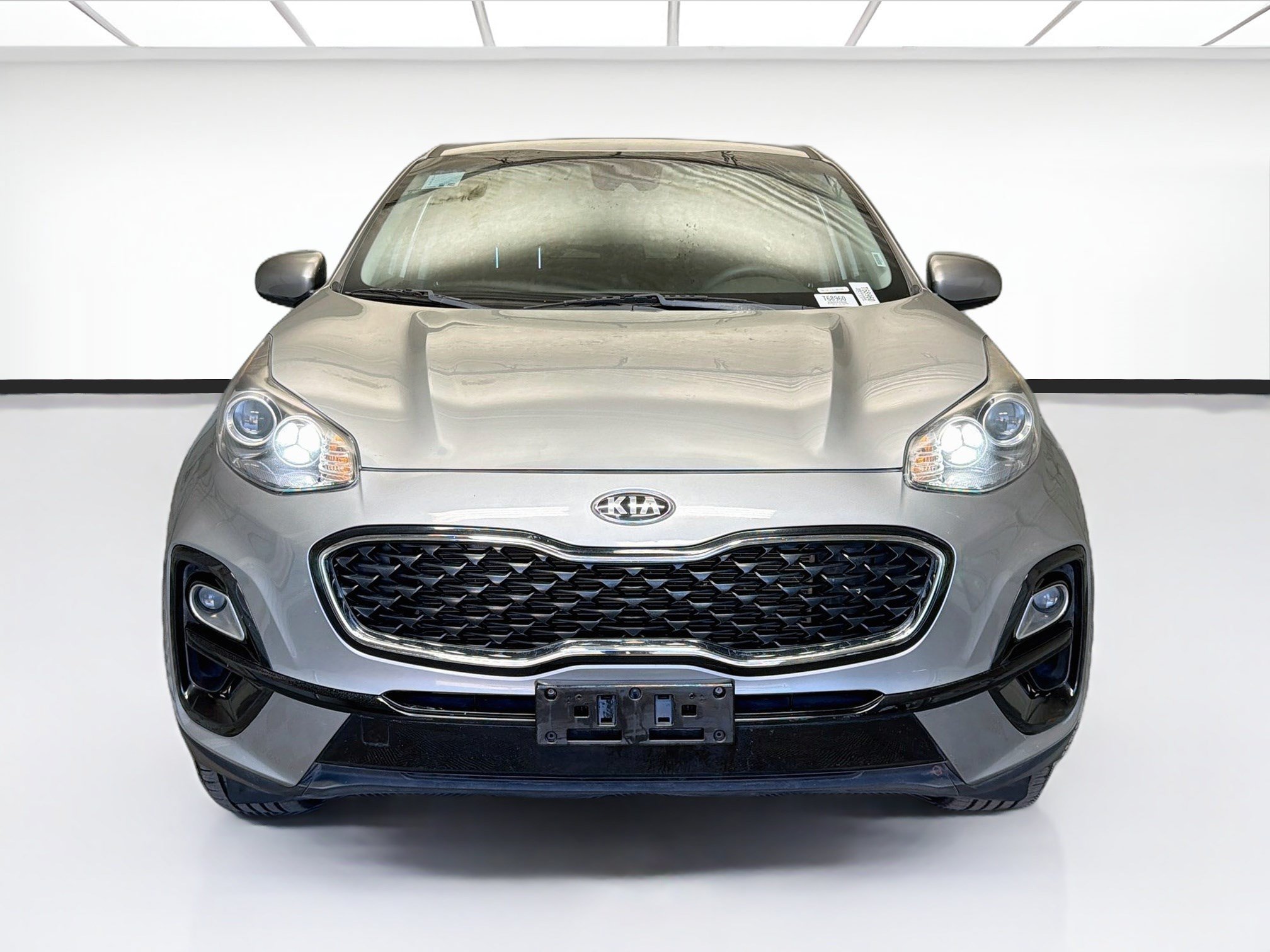 Used 2021 Kia Sportage LX AWD/4WD image 2