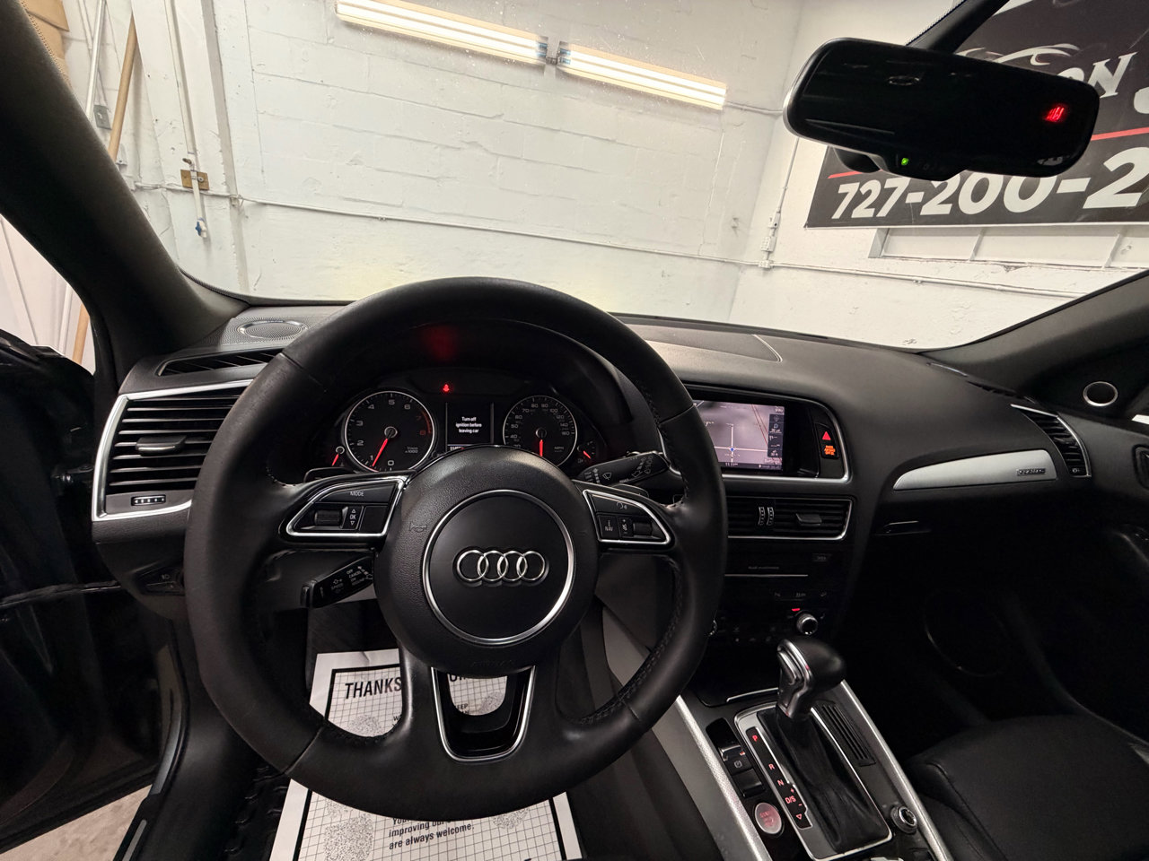 Used 2017 Audi Q5 2.0T Premium Plus w/ Technology Package AWD/4WD image 26
