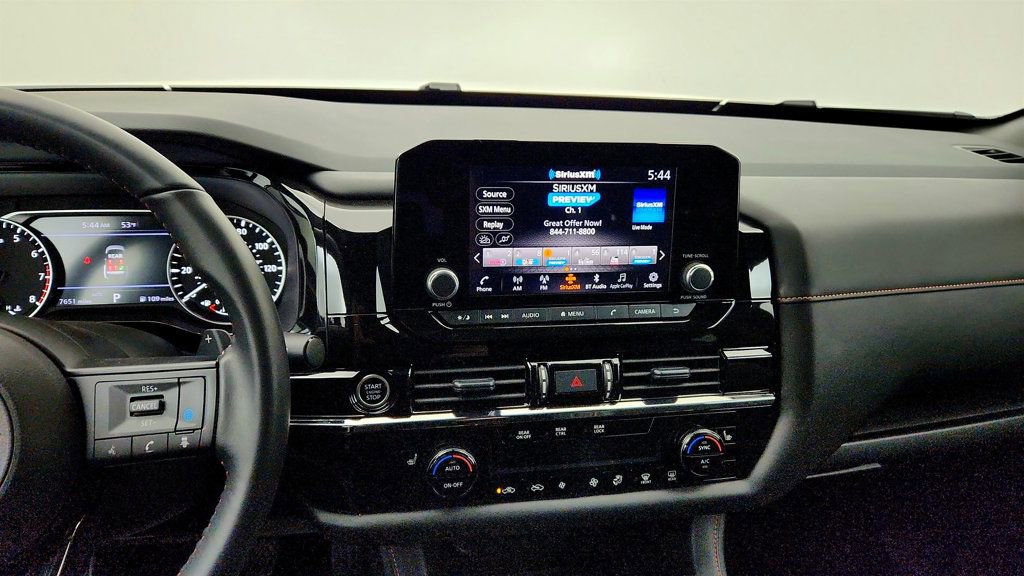 Used 2024 Nissan Pathfinder Rock Creek AWD/4WD image 17