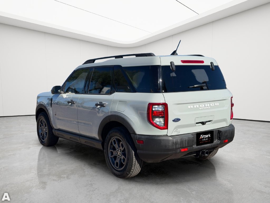 Used 2021 Ford Bronco Sport Big Bend AWD/4WD image 4