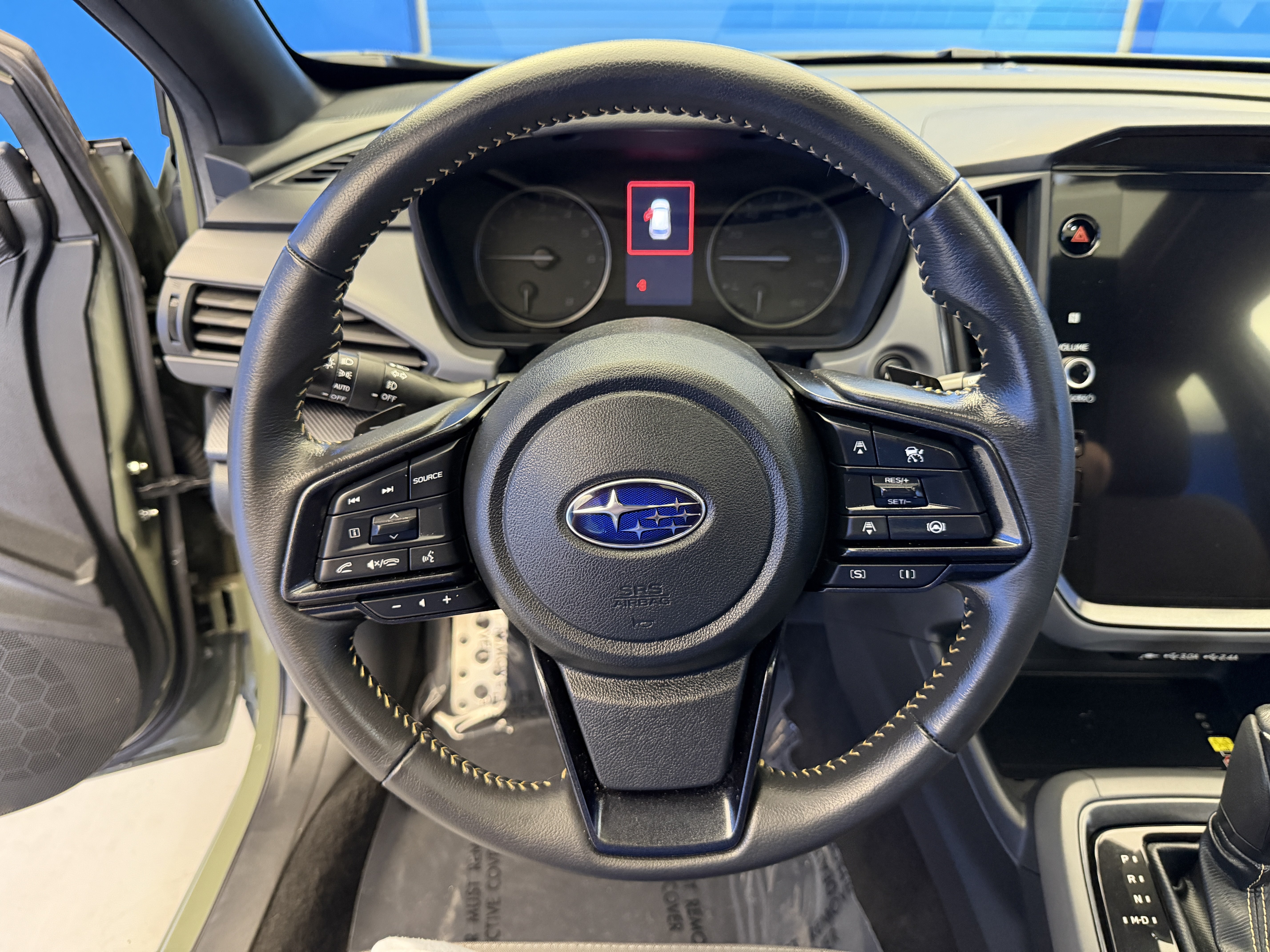 Certified 2025 Subaru Crosstrek 2.5i Sport AWD/4WD image 14